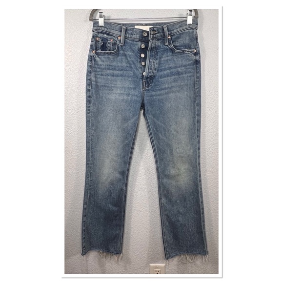 Mother Superior The Tripper Flood Fray
Wash: Left In The Dust Sz 29 - Picture 2 of 14